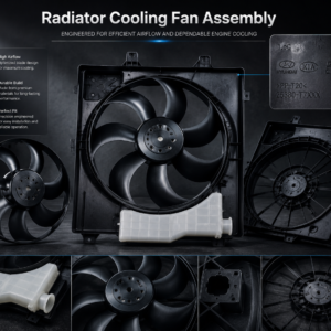 FAN SHROUDE